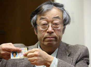 Satoshi Nakamoto